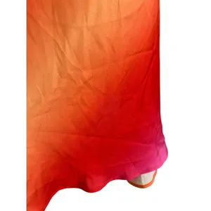 Show Me Your Mumu Dani Mini Dress in Sunset Ombre S thumbnail 7