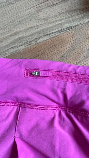 Pace Rival Mid-Rise Lululemon Skirt thumbnail 5
