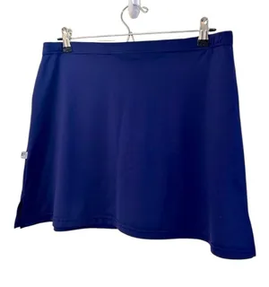 90’s Lej Navy Blue Tennis Skirt size Medium thumbnail 1