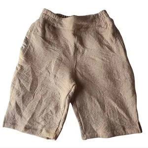 Lunya Restore Double Faced Short Otium Tan Heather Women's Size‎ XS thumbnail 4