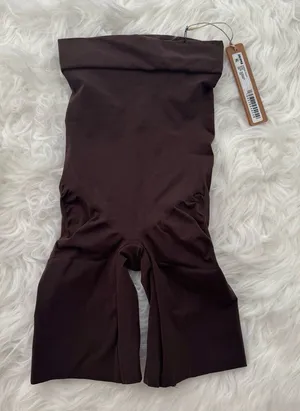 Skims Everyday Sculpt Short Espresso Size XXS thumbnail 1
