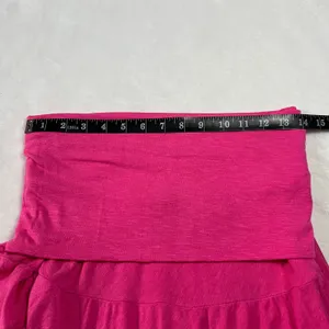 I.N.C. International Concept Fold Over Maxi Skirt/Convertible Midi Dress Size L thumbnail 5