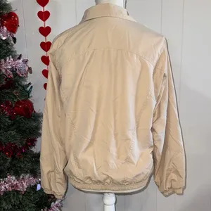 Women's Tan Jacket thumbnail 2
