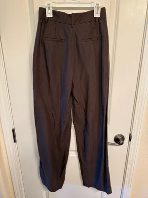 Aritzia Effortless Pants thumbnail 4