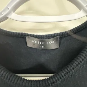 White Fox Boutique MIDI Dress Size S thumbnail 2