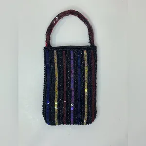 Elegant Multicolor Y2K Sequin Beaded Women's Case for‎ Cellphones thumbnail 4