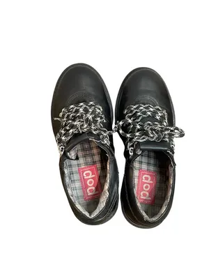 Jellypop Chunky Oxford Platform Shoes thumbnail 9
