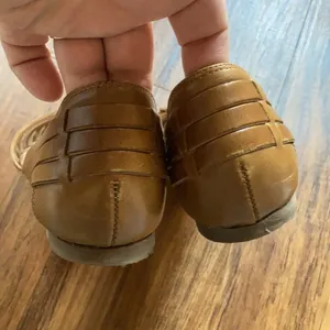 Crevo chestnut Sidney slip on‎ shoes size 7.5 thumbnail 7