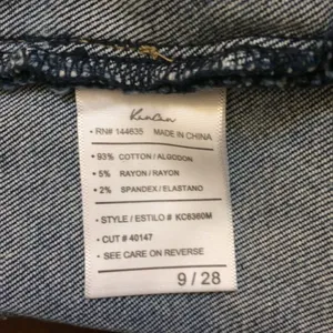Kancan maternity jeans size 9/29 distressed Blue thumbnail 11