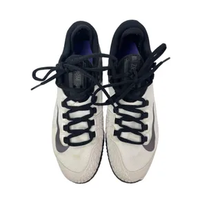 Nike Air Zoom Zero Women's White Low Top Round Toe Athletic Sneakers Shoes 8 thumbnail 2