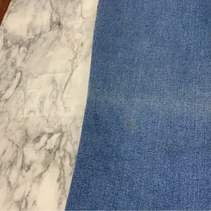 Levi’s 550 Classic Relaxed Bootcut Denim jeans Blue Size 14 90s Vintage Y2K thumbnail 7
