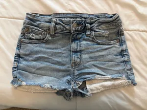 American Eagle Jean Shorts thumbnail 1