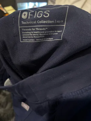 FIGS Scrub Pants thumbnail 3