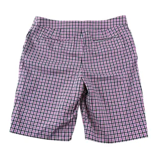 Jones New York Womens Plaid Bermuda Short Women 16 Pink Country Club Golf Resort thumbnail 2