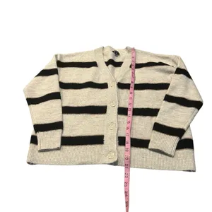 3/$15 SPLENDID striped v-neck sweater thumbnail 3