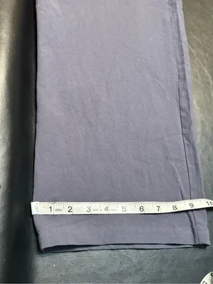 Miou Muse Cotton Dolly Overalls Color: gray/ Blue Garmentory, Size:L NWOT thumbnail 15
