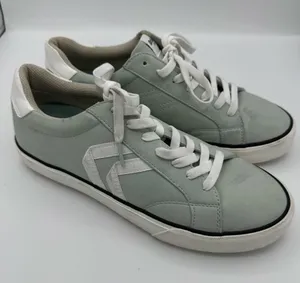 Dr. Scholl's Women's Offline Sneakers Light Green Size 9 Comfort Summer thumbnail 1