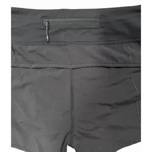 Lululemon Speed Up Short *4-way Stretch 2.5" Black Women's Size 8 thumbnail 4
