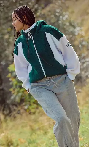 Free people Hit The Slopes Hoodie thumbnail 1