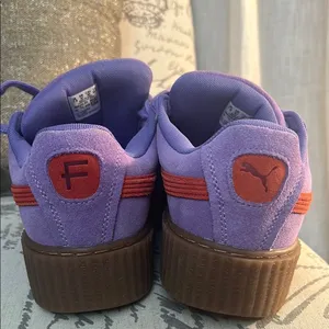 Puma Women’s Creeper Fenty Sneakers thumbnail 3