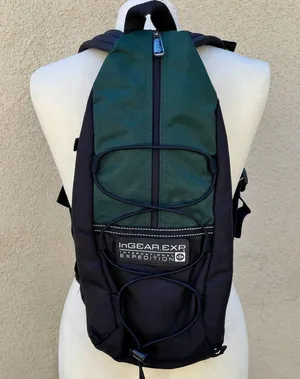 InGEAR.EXP International Expedition Travel Backpack Green thumbnail 1