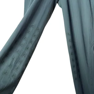 Horze Equestrian Riding Tights Womens 26 Breeches Pull‎ On Pants Grip Preppy thumbnail 4