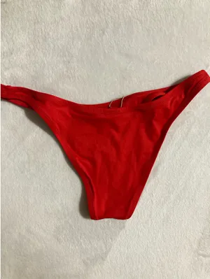 SKIMS Ruby Bandeau Top L thumbnail 8