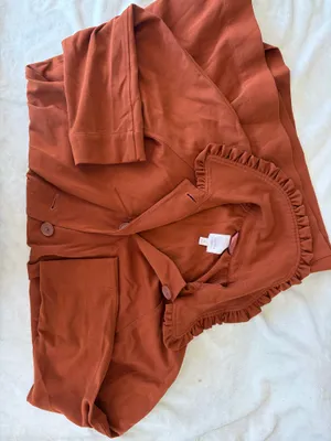 Lauren Conrad LC Coat Trench thumbnail 1
