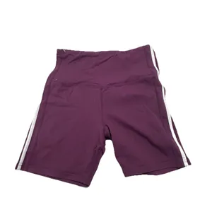 Barbell Cartel Legacy 5" Shorts Women's Large Orchid Purple Gym Athletic thumbnail 3