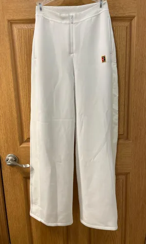 Nike Dri-Fit Sweatpants Wide-Leg thumbnail 1