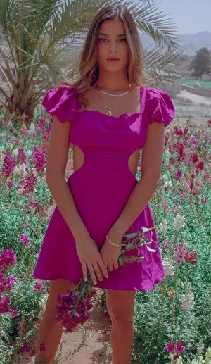 Palm Collective NWT Arametta Dress thumbnail 1