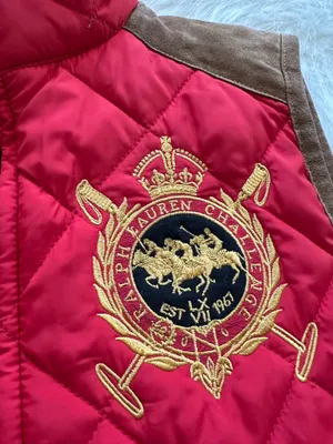 Ralph Lauren Quilted Vest thumbnail 6