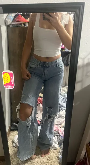 PacSun Jeans Low-Rise Baggy thumbnail 1