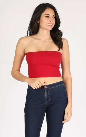 Boutique Crop Top thumbnail 1