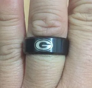 Green Bay Packers Ring thumbnail 1