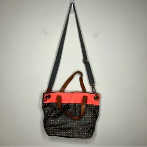 Fossil wipeable bag‎ crossbody bag multicolor thumbnail 4