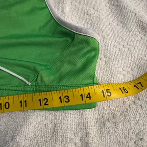 Adidas Vibrant Green Sports Bra thumbnail 2