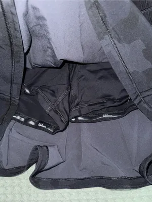 Lululemon Pace Rival Mid Rise Skirt *Tall size 2 thumbnail 3