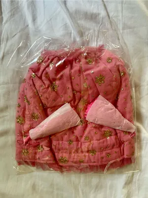 Free People Seasons Sparkle Mini Gift Sack thumbnail 2