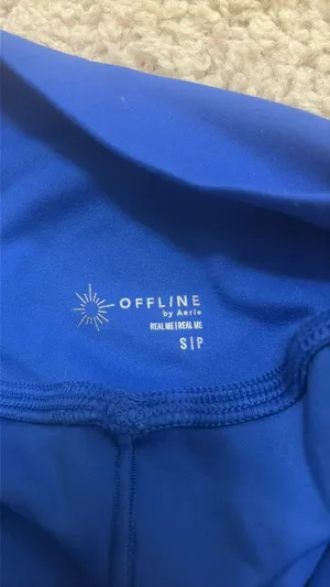 OFFLINE by Aerie Crossover Shorts Real Me thumbnail 2