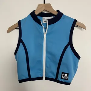 New Balance x STAUD Neoprene Crop Top Womens Small thumbnail 2