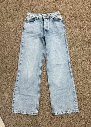 Roxy Wide Leg Jeans thumbnail 1