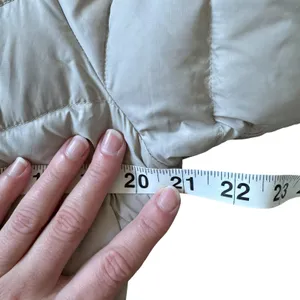 The North Face Down Puffer Park Light Grey thumbnail 10