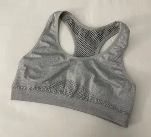 Forever 21 Gray Sport Bra thumbnail 2