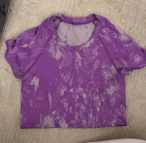 Lululemon Purple swiftly Tech 2.0 thumbnail 1