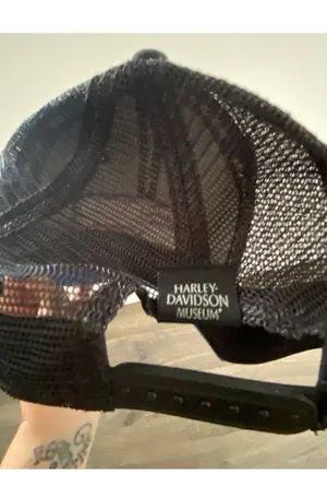 Harley-Davidson Hat thumbnail 4