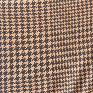 aerie Brown Houndstooth Boot Cut Leggings thumbnail 2