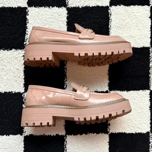 Sam Edelman Laurs Platform Lug Sole Loafers 6 thumbnail 6