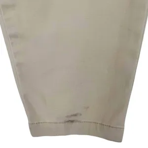NWT LOFT Women’s 2023 Mid Rise Skinny Ankle Pants Light‎ Khaki Size 4 Preppy thumbnail 13
