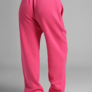 NWT COMFRT MINIMALIST Sweatpants Hot Pink Xl thumbnail 2